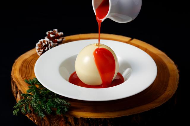 画像2: チョコレートづくしのクリスマスフェアがスタート