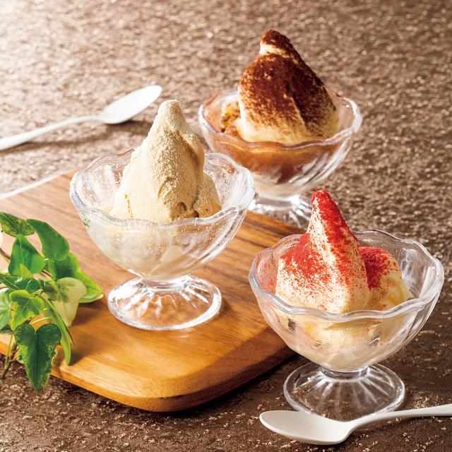 画像2: プレミアム マリオジェラテリア3店舗での3種