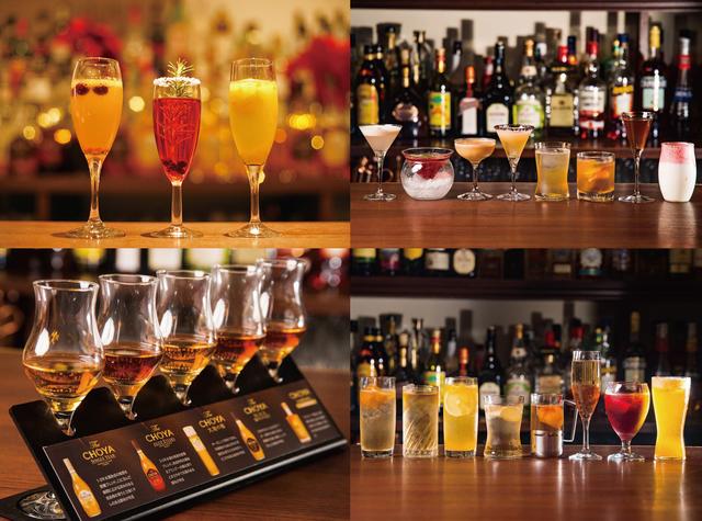 画像1: 梅酒カクテル専門店「The CHOYA BAR 銀座」