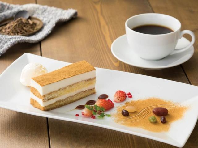 画像2: カフェモロゾフ冬限定スイーツ!ベリーをたっぷり使ったデザートを発売