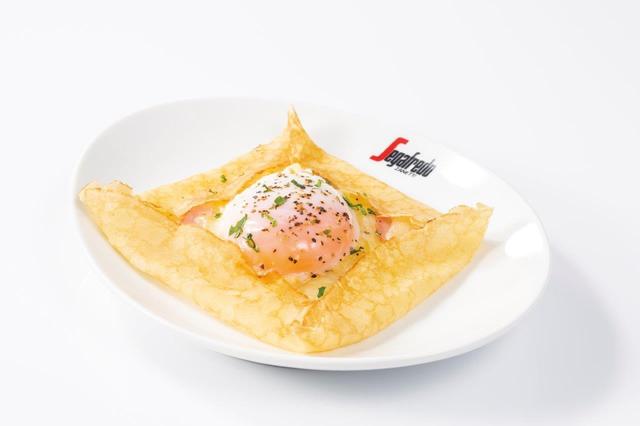画像9: セガフレードが“パニーニ×チーズタッカルビ”を考案!