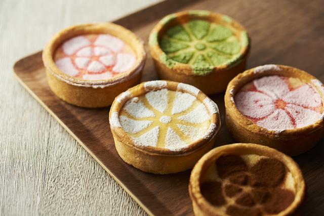 画像2: まるでお花!キッシュ専門店『Flower Quiche』オープン