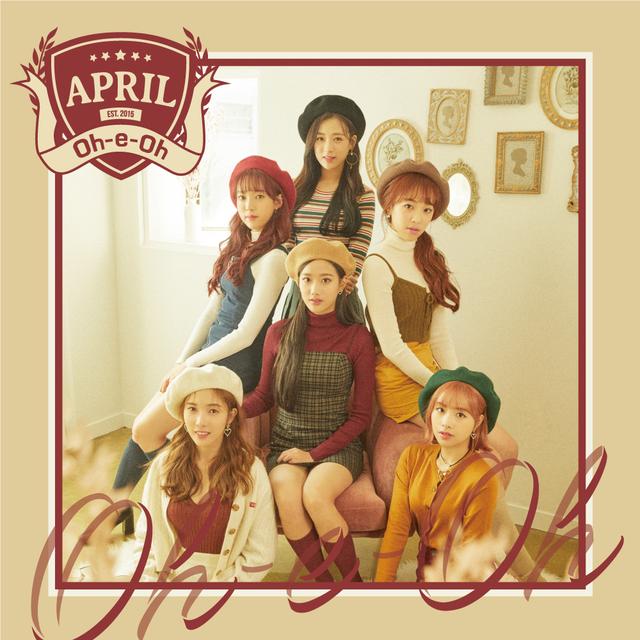 画像: 【通常盤 】 CD only 01. Oh-e-Oh-Japanese ver.- 02. The Blue Bird -Japanese ver.- 03. Oh-e-Oh-Japanese ver.- (Instrumental) 04. The Blue Bird -Japanese ver.-(Instrumental)※ bonus track 05. Oh-e-Oh (Korean ver.) 品番:AP-OEOSB2019 トレカ ランダム1枚(メンバー/全6種) 価格:1,500円(税込)