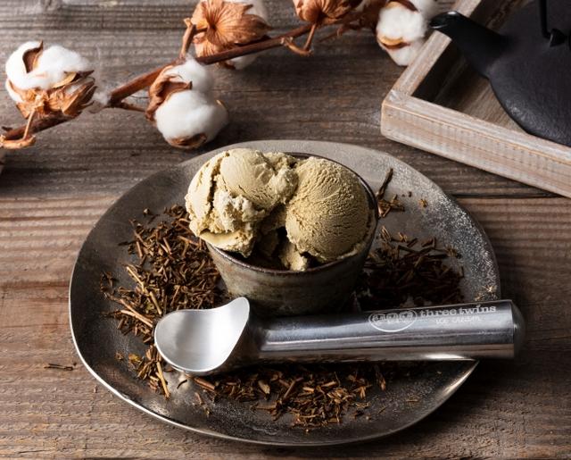 画像3: 全米No,1オーガニックアイスクリームThree Twins Ice Cream初の日本限定フレーバー「抹茶・ほうじ茶」が新登場!