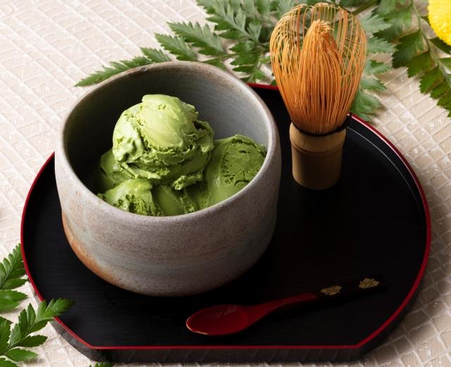 画像2: 全米No,1オーガニックアイスクリームThree Twins Ice Cream初の日本限定フレーバー「抹茶・ほうじ茶」が新登場!