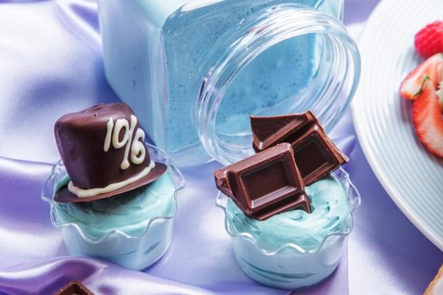 画像4: 大満足の食べ放題ランチビュッフェ≫「いちごとチョコのハートフルビュッフェ」開催!