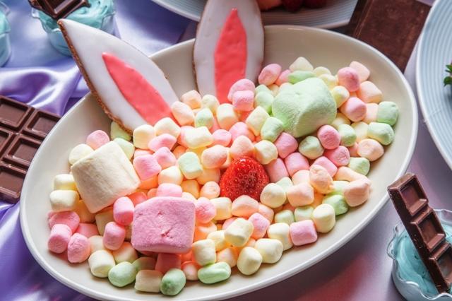 画像6: 大満足の食べ放題ランチビュッフェ≫「いちごとチョコのハートフルビュッフェ」開催!
