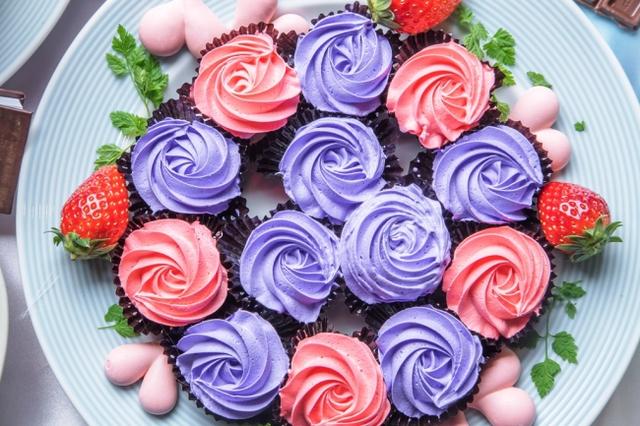 画像3: 大満足の食べ放題ランチビュッフェ≫「いちごとチョコのハートフルビュッフェ」開催!