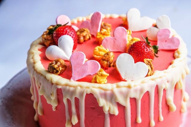 画像2: 大満足の食べ放題ランチビュッフェ≫「いちごとチョコのハートフルビュッフェ」開催!