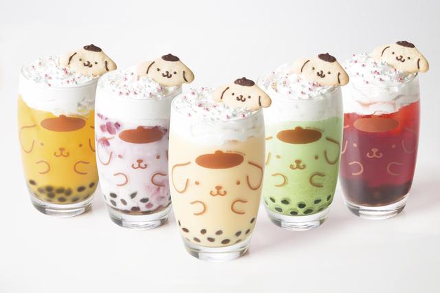 画像: 大人気!モチモチ食感がたまらないタピオカドリンクも同時販売