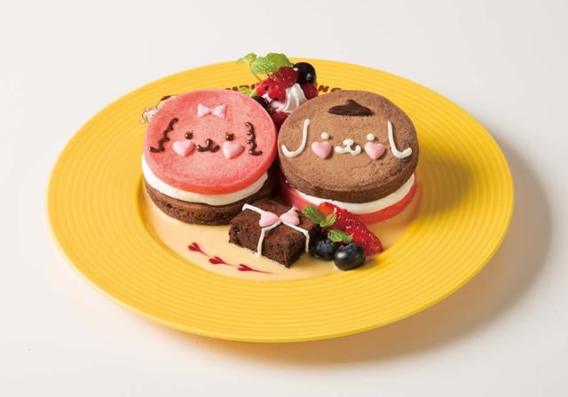 画像3: プリン&マカロンのラブリーメニュー&QQドリンク