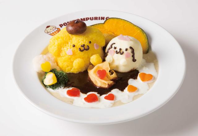 画像2: プリン&マカロンのラブリーメニュー&QQドリンク