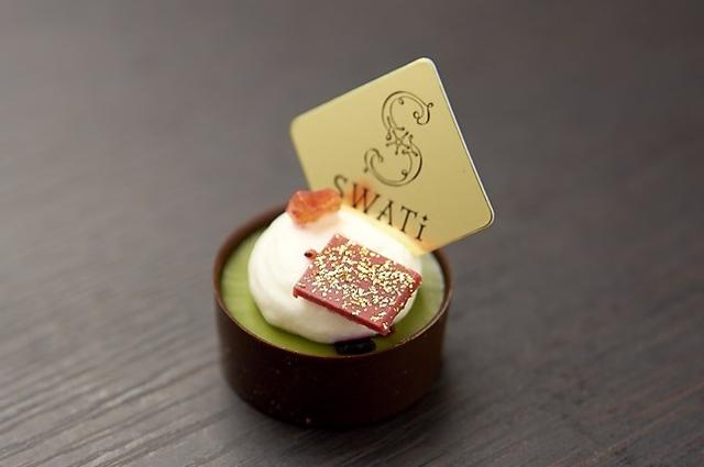 画像4: 香りも楽しむ新感覚"SWATiスイーツ"