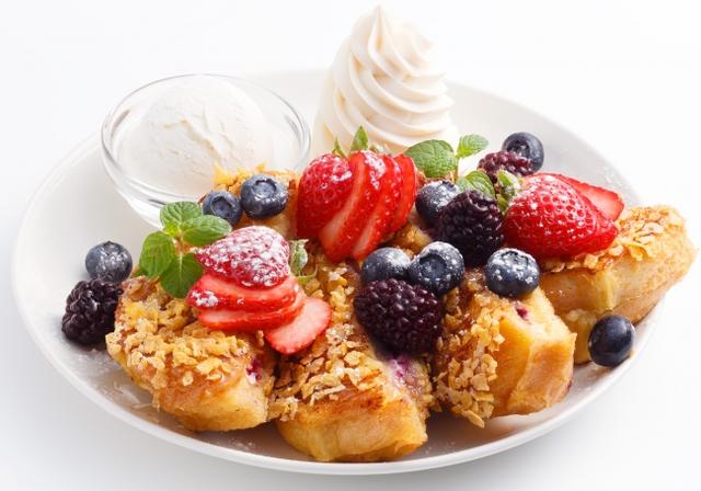 画像1: Ivorish2019新年スタート限定メニュー/Sweets (福岡本店、渋谷、海老名、那覇共通メニュー)