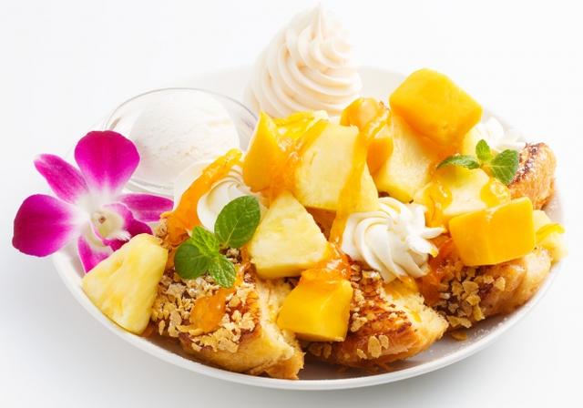 画像5: Ivorish2019新年スタート限定メニュー/Sweets (福岡本店、渋谷、海老名、那覇共通メニュー)
