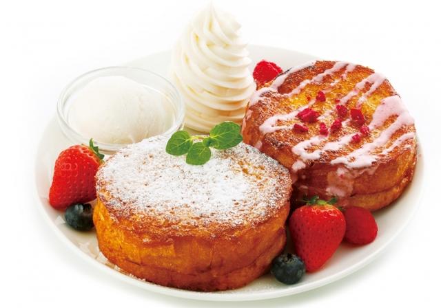 画像4: Ivorish2019新年スタート限定メニュー/Sweets (福岡本店、渋谷、海老名、那覇共通メニュー)