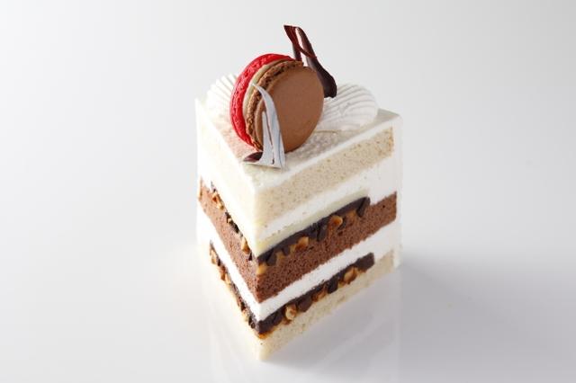 画像: あのスーパーシリーズのチョコレートケーキ!『スーパーチョコレートショートケーキ』