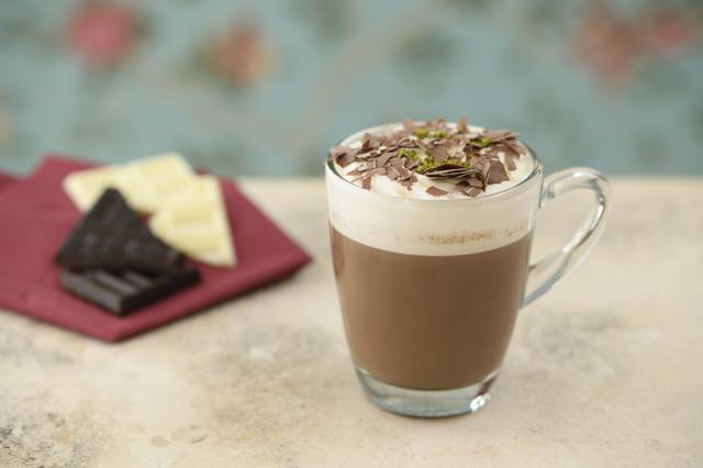 画像2: バレンタインシーズン限定のホットチョコレートが2種登場!