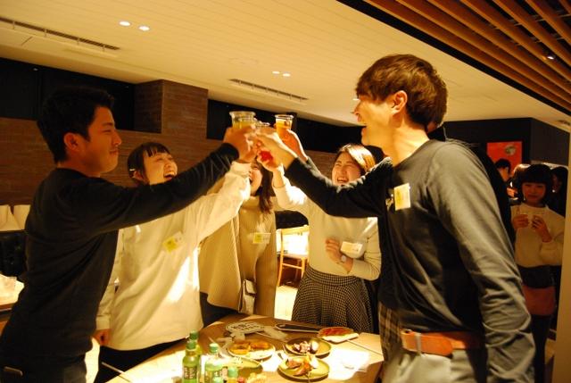 画像3: FRESHERS "KANPAI!" FES2019が開催!