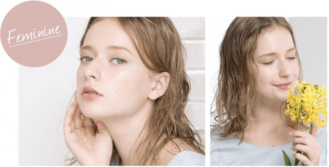 画像3: 【4 TYPE CASUAL STYLE】 ナチュラルに仕上がる、4色のさりげないうるつやカラー