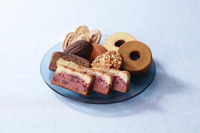 画像: 冷やしてもおいしい新感覚の焼菓子が登場!
