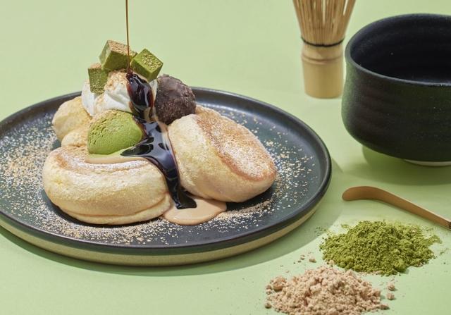 画像3: パンケーキ専門店「FLIPPER’S」に新緑の季節到来!