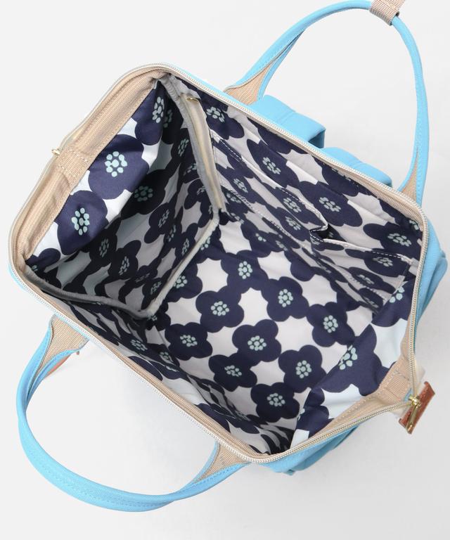 画像2: anello(R)×Wpc.(TM)“KUCHIGANE” (口金)リュックを限定発売!