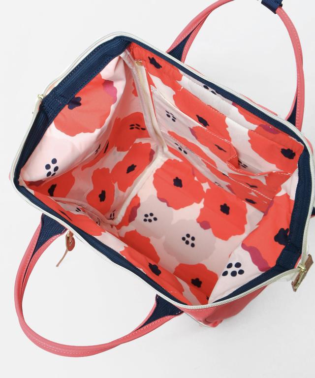 画像4: anello(R)×Wpc.(TM)“KUCHIGANE” (口金)リュックを限定発売!