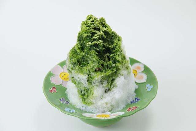 画像2: 清水焼で食べる創作かき氷のお店が軽井沢にオープン!