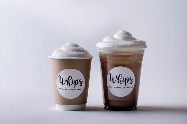 画像2: スイーツのようなソフトクリーム専門店「Whips(ホイップス)」が阪急西宮ガーデンズにオープン!