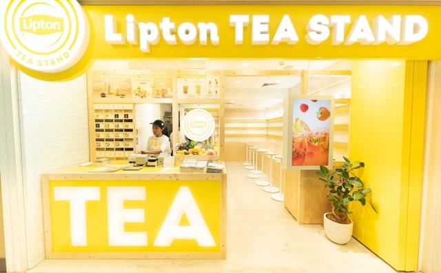 画像4: 「Lipton TEA STAND」で連日売り切れの大人気ドリンク福岡産「あまおう」スペシャルメニューが数量限定で販売延長が決定!