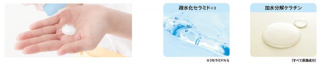 画像3: これ1本でトレンドの夏の濡れ髪スタイルが完成!
