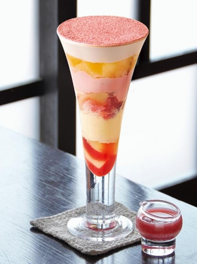 画像3: フォトジェニックなパフェがSNSで話題!きな粉スイーツ専門店 吉祥菓寮から「夏に食べたいフルーツパフェ」と「爽やかなソーダ」が続々新登場!