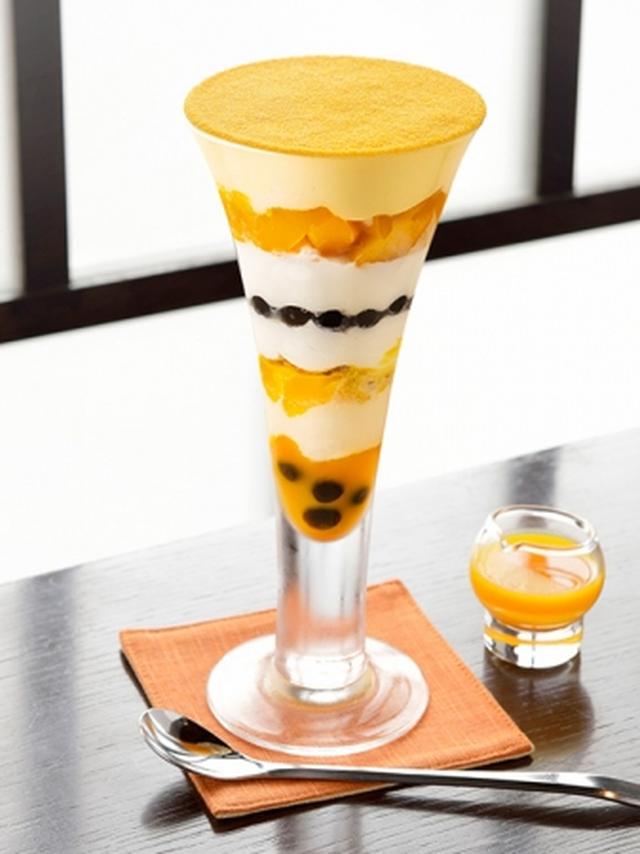 画像2: フォトジェニックなパフェがSNSで話題!きな粉スイーツ専門店 吉祥菓寮から「夏に食べたいフルーツパフェ」と「爽やかなソーダ」が続々新登場!