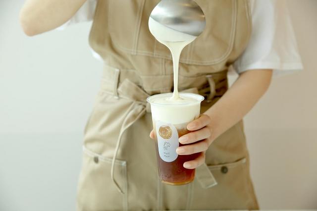 画像4: トッピング/飲み方紹介