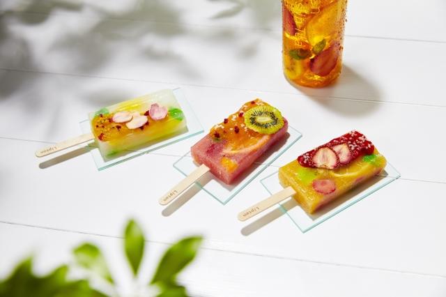 画像: テーマは「TEA MORE」!3つのポイント