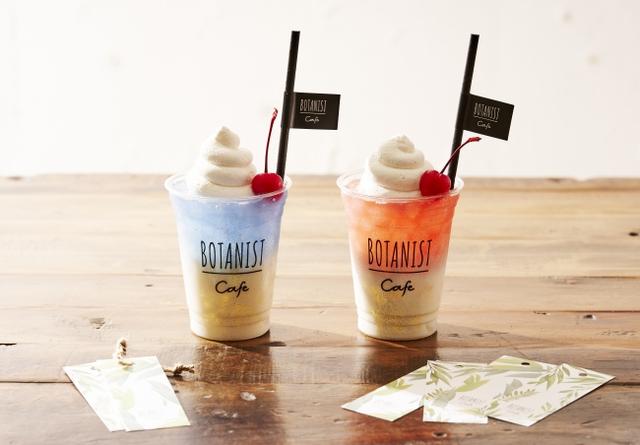 画像2: BUTTERFLY PEA MILKTEA バタフライピーミルクティー 800円(税込)