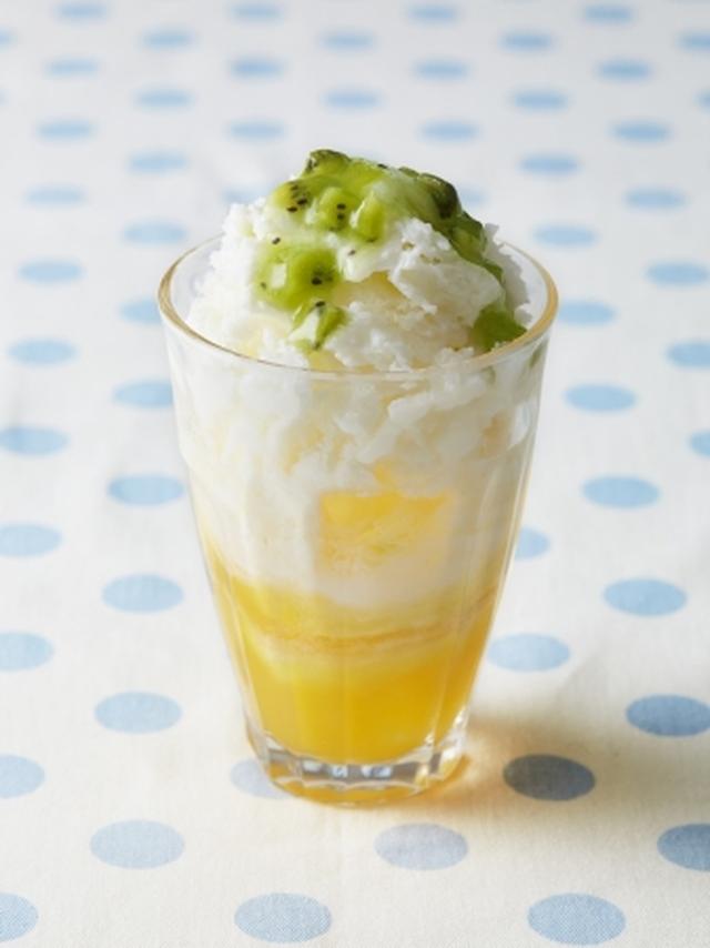 画像3: 夏季限定ひんやりドリンク 「Afternoon Tea」×「カルピス」