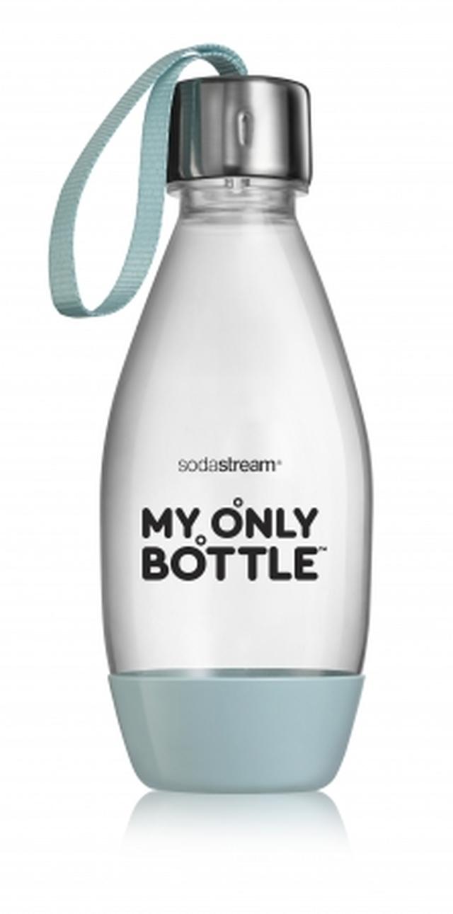 画像2: 自家製炭酸水をどこでも楽しめる、持ち歩き用ボトルがついに登場!
