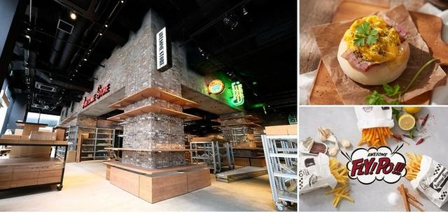 画像: 建物内にNYの街並みを再現!? 「食・モノ・コト」を体感できるライフスタイルショップが池袋に誕生!