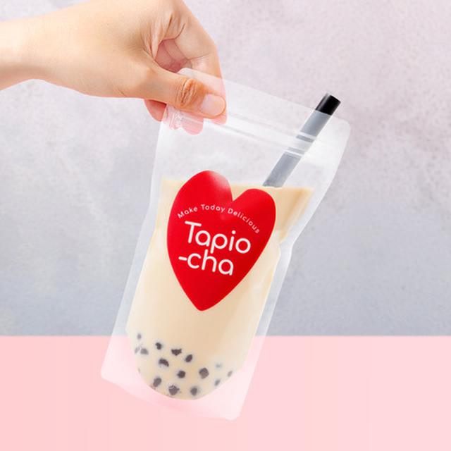 画像3: 『Tapio-cha(台湾茶・タピオチャ)』初の路面店& 中華街初のパックスタイルで提供