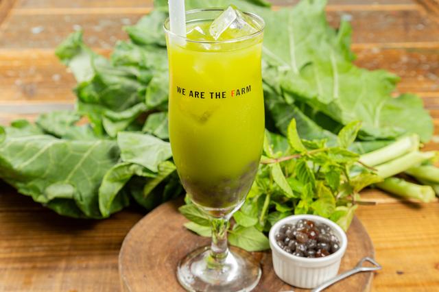画像4: ハマる人が続出!“スイカ”を使った 夏限定の野菜カクテルが新登場!