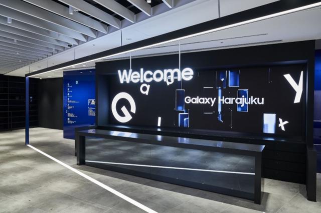 画像5: フォトジェニックなエクレアとドリンクがかわいいGalaxy Harajuku 2階『Galaxy Cafe』に新メニュー登場!