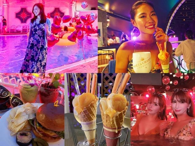 画像10: 今年で20回目の夏を迎えるナイトプールの聖地がいよいよ営業スタート!