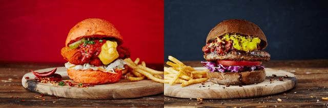 画像: 『J.S. BURGERS CAFE』
