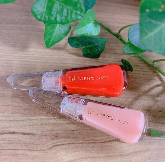 画像: LIP38℃