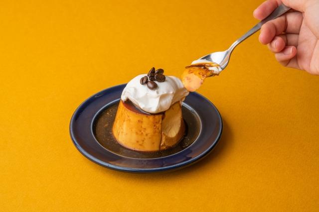 画像2: ハワイアンカフェ「hole hole cafe&diner」が提案する2つのクラシックプリンが期間限定で登場!