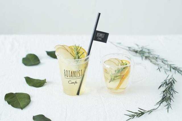 画像1: BOTANICAL MOCKTAIL ELDER FLOWER × WHITE GRAPE