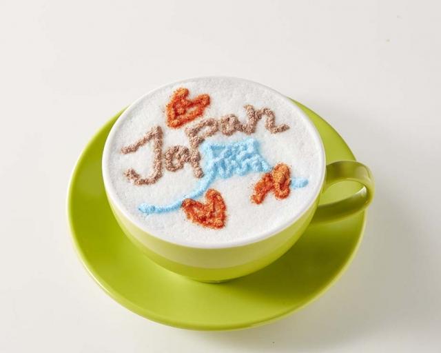 画像4: 「POWDER ART CAFE」の特長は?