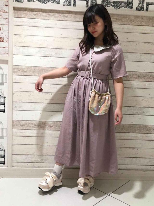 画像3: ファッションに合わせて選ぶ☆足元のオシャレは動きやすいスニーカーに注目!